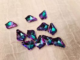 Glas Barock 11x16mm nr42