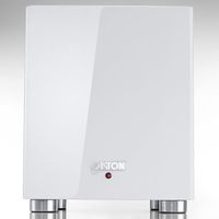 Canton Sub 601 Subwoofer weiss