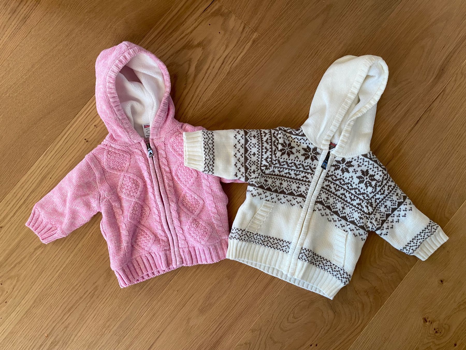 Jacken & Mäntel: 2x Schnizler Jäcklein Grösse 62 – Gebraucht aus Trachslau von M_Schmid81
