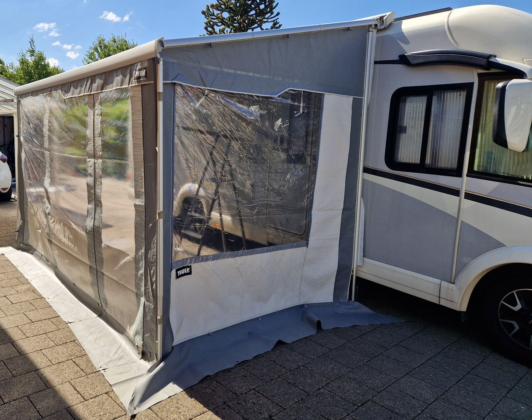 Thule Vorzelte & Markisen: Thule Vorzelt für Camper – Gebraucht aus Neuendorf von Tuba2901 1