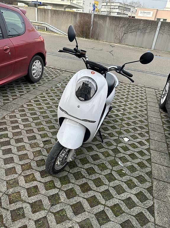 Scooters: Yadea C-Umi – Gebraucht aus schwerzenbach von Sendmail50 4