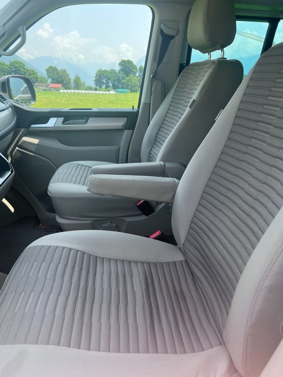 VW Veicoli da campeggio: VW T6 California 2.0 Bi-TDI Ocean Liberty 4Motion DSG – Usato da Luzern venduto da Jesco 3