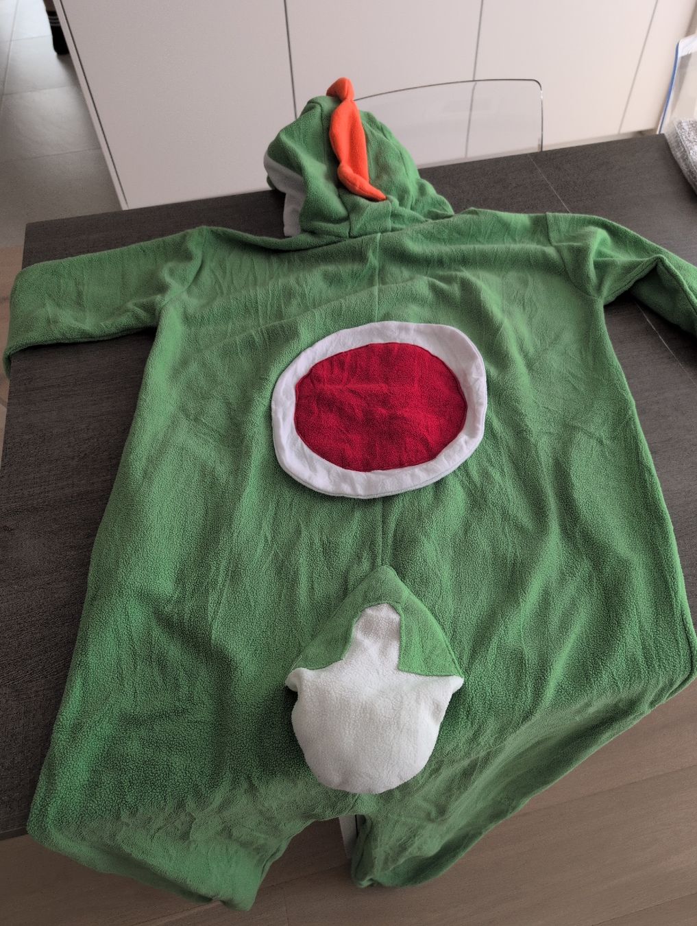 Costumi: Yoshi Einteiler Kostüm (Grösse L) – Usato da Dübendorf venduto da Noobistine 1