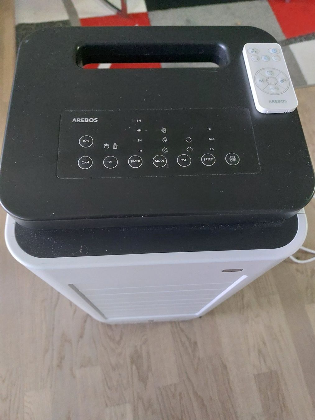 Klimageräte: Arebos 4in1 Aircooler – Gebraucht aus Sachseln von Palur 6