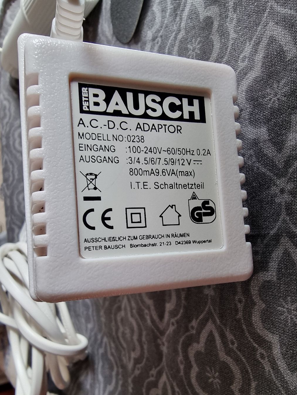 Pedicure: Fusspflege Elektrisch – Usato da Helgisried venduto da zuegli.24 2