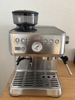 Solis Grind & Infuse Perfetta, inkl. zusätzliche Ausrüstung