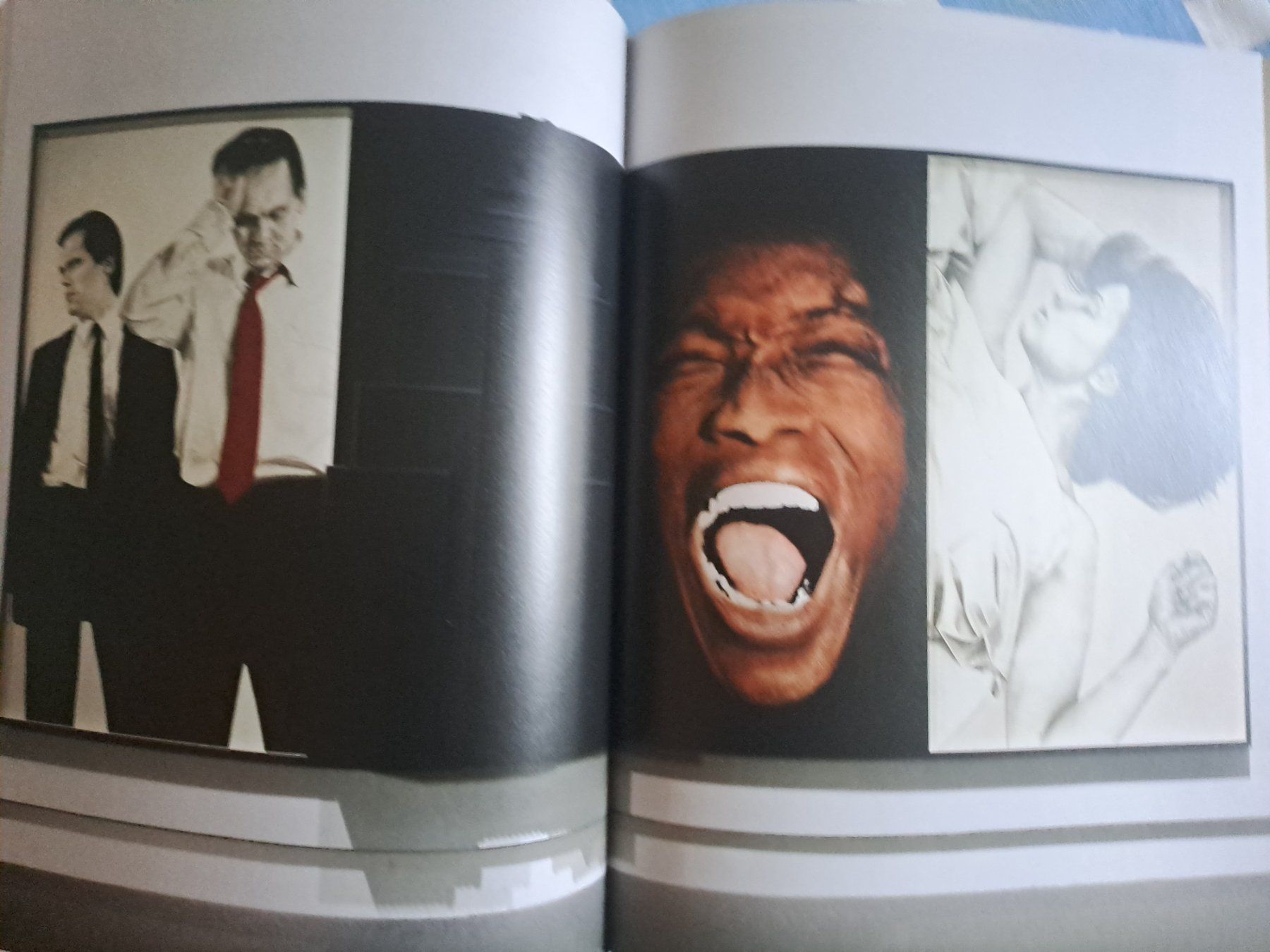 Bücher: BOOK ROBERT LONGO ARTISTE – Gebraucht aus LAUSANNE von KWEW 5