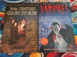 Rare The Mammoth books in English