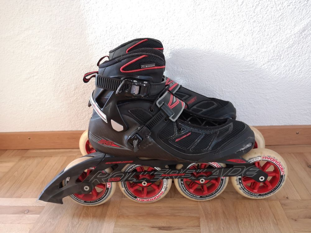 Rollerblade Tempest 110 Speedskates | Kaufen auf Ricardo