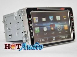 VW * 8 Zoll PC DVD GPS 3G WiFi System
