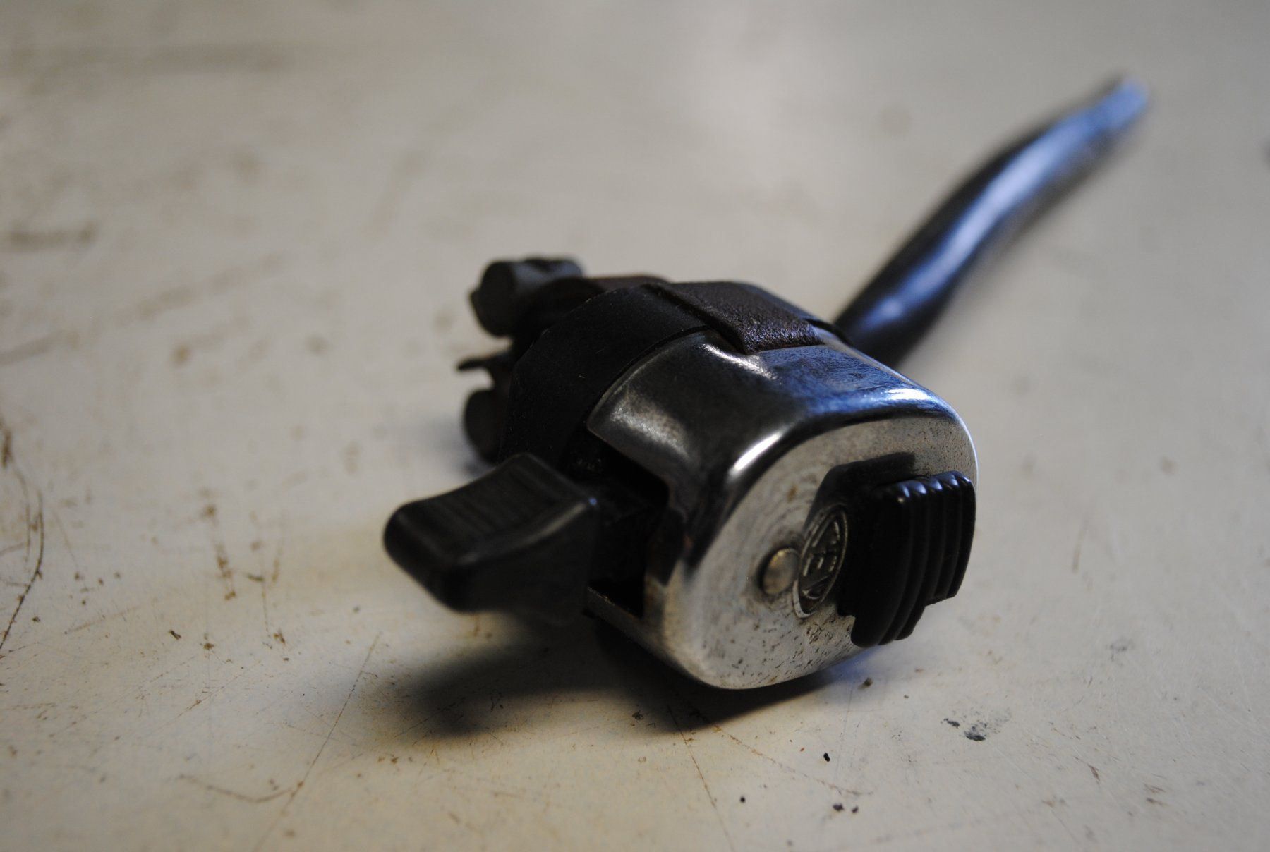 Pièces pour mobylette: Lichtschalter CEV oldi original – D'occasion à Subingen par Baergarage 2