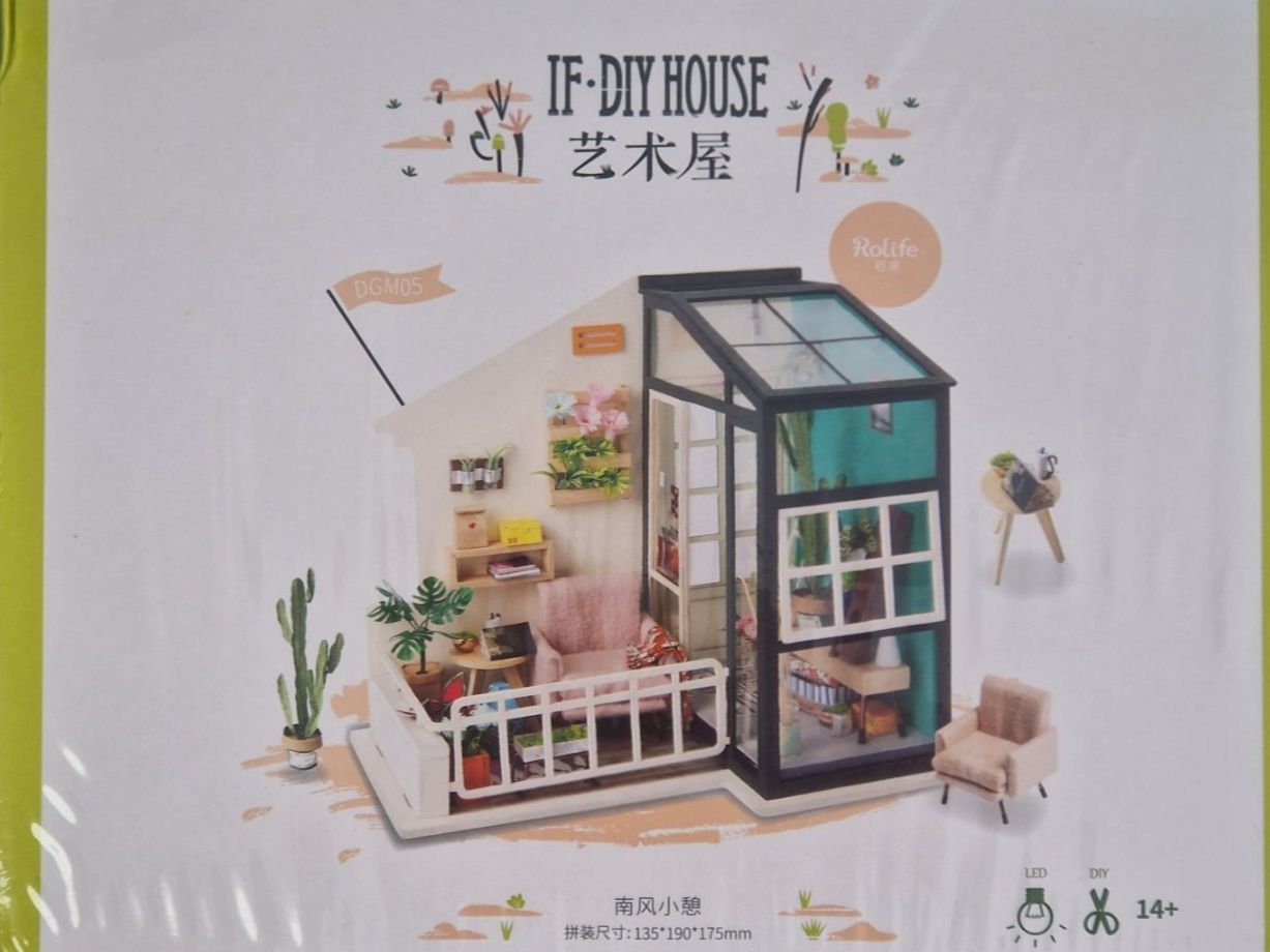 Jeux de construction: DIY House Penthouse – Neuf avec emballage d'origine à Bätterkinden par Penny_Jardin