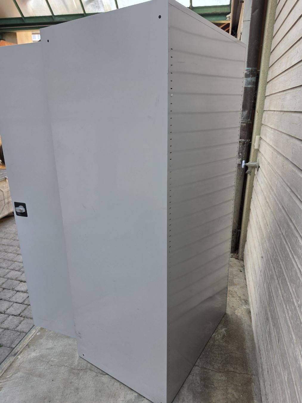 Lista Schränke: Lista Metalschrank  – Gebraucht aus Glattfelden von hbct 4
