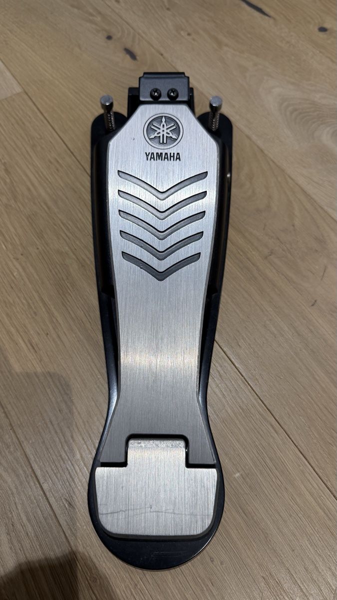 Yamaha Musikinstrumente: Yamaha HH65 HiHat Controller – Gebraucht aus Gerzensee von Alpenmassiv 1
