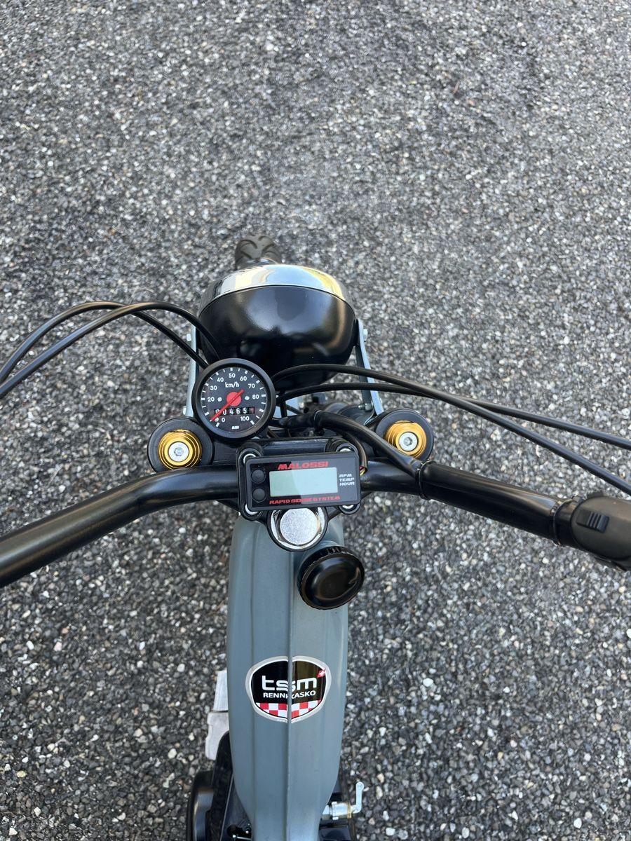 Puch Mofas: Töffli – Neu (gemäss Beschreibung) aus worben von 415012 4