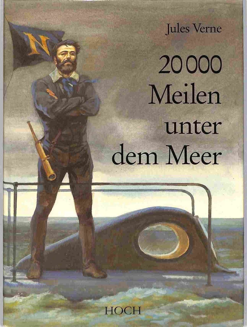 Bücher: 20000 Meilen unter dem Meer – Gebraucht aus Chur von mojobox