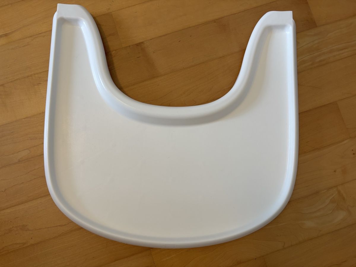 Stokke Hochstühle: Stokke Tripp Trapp Tray – Gebraucht aus Bern von Mars064