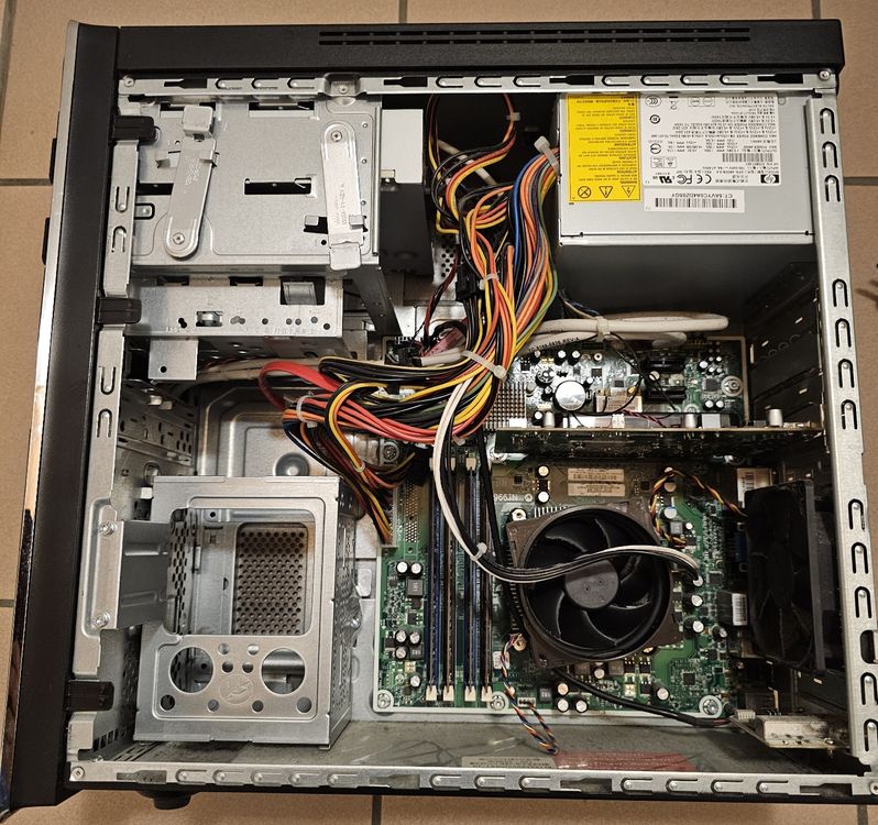 Disco Rigido Interno 500GB 7200RPM Per HP Pavilion Elite HPE-510y Con Windows 7 Professional 64-bit - Foto 3