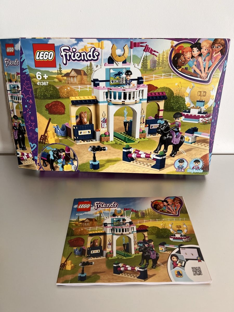 Lego Giocattoli: Lego Friends 41367 – Usato da Hertenstein AG venduto da Stadtturm