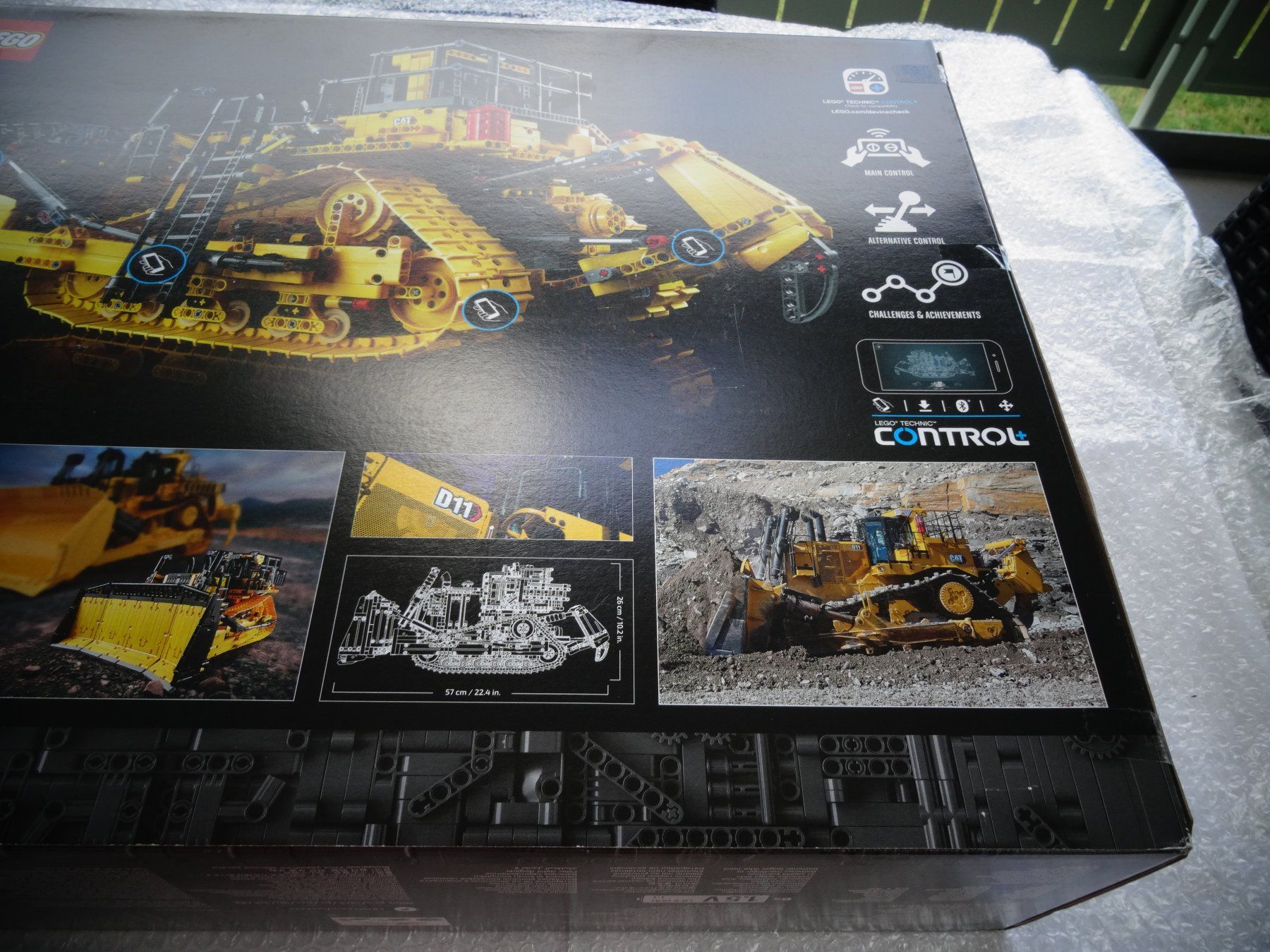 Lego Baukästen: Lego Technic DII Cat 42131 – Neu und originalverpackt aus Neerach von jenny062 9