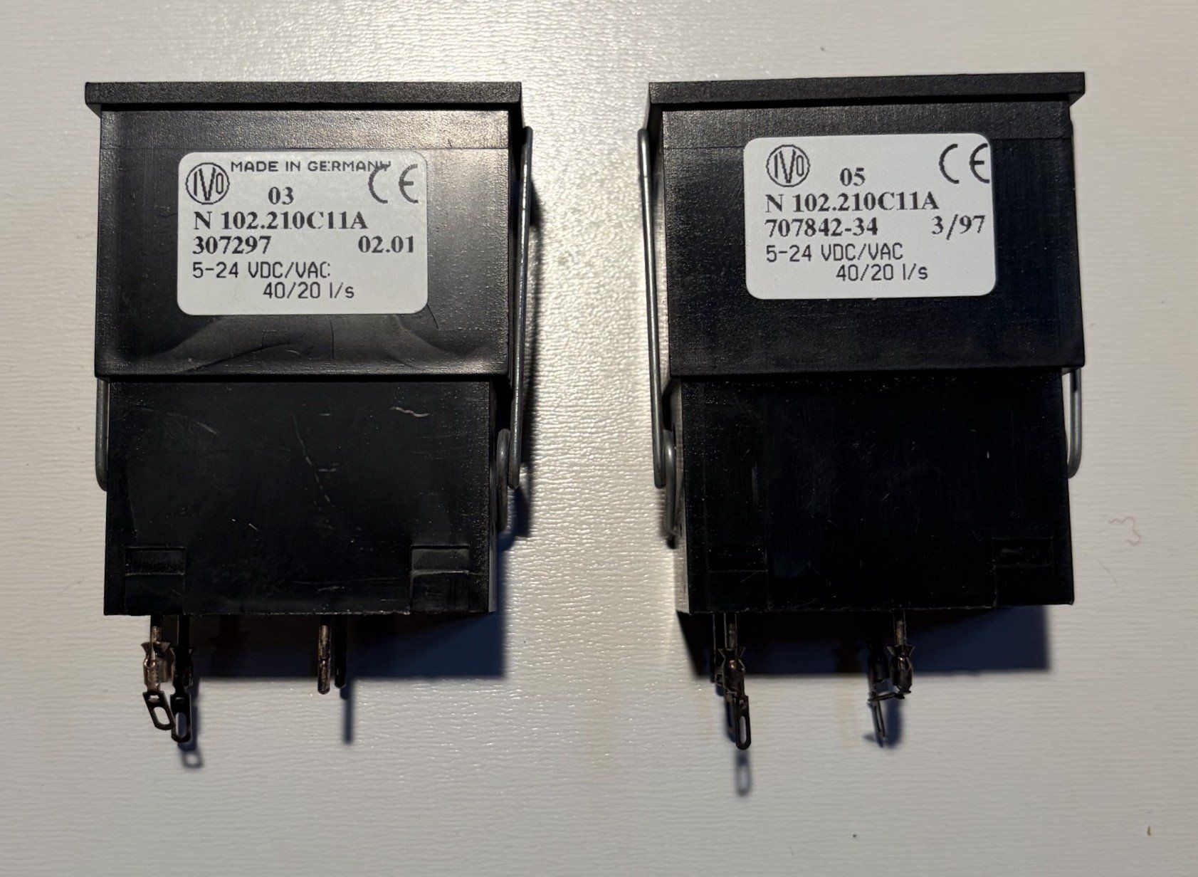 Modellbausätze & Standmodelle: Elektromaterial Diverses – Gebraucht aus Niederdorf von Daddy07 2