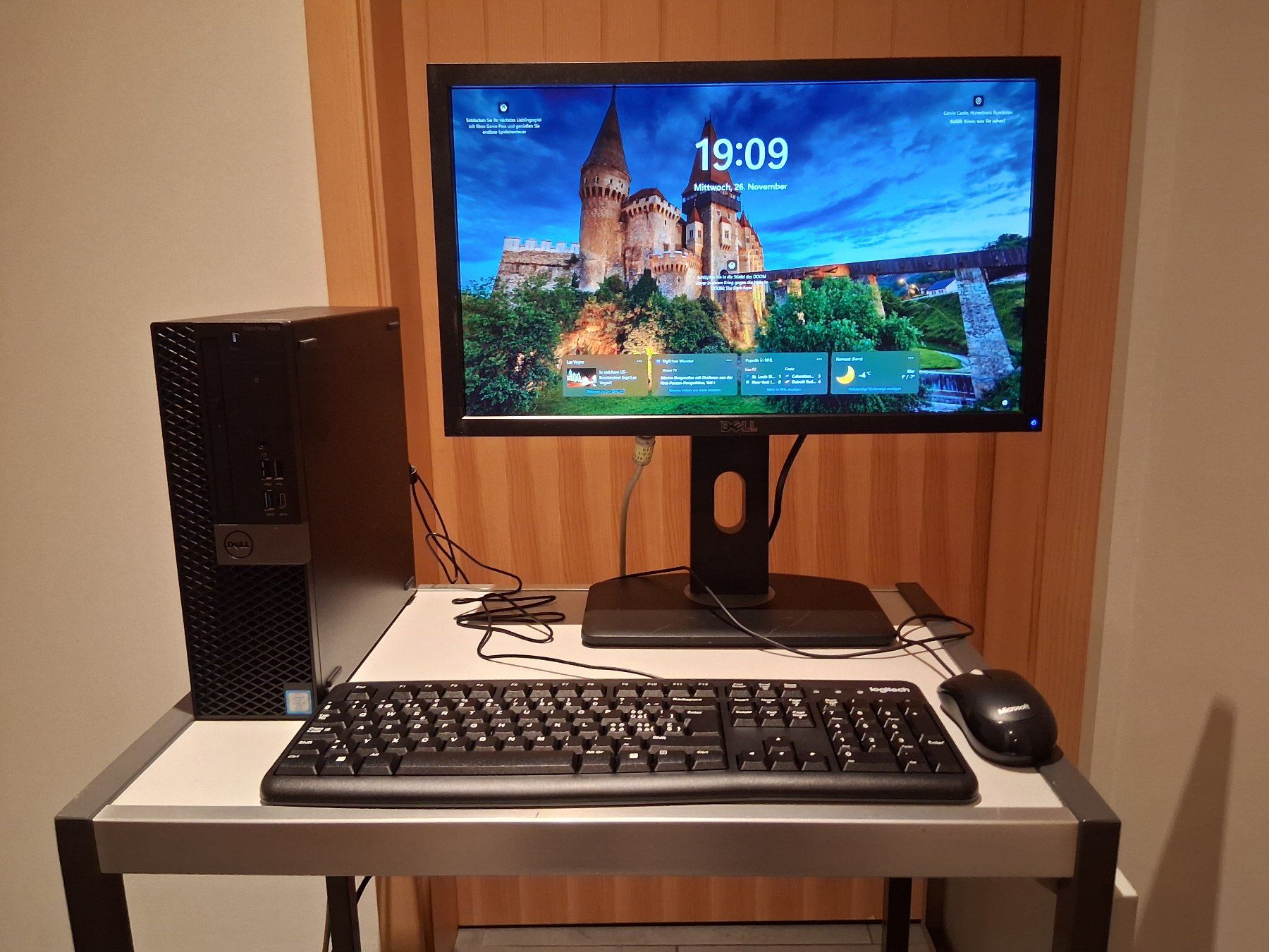 Dell PC: Dell OptiPlex 7050 Komplettpaket mit Windows 11 – Usato da innertkirchen venduto da gold242 1