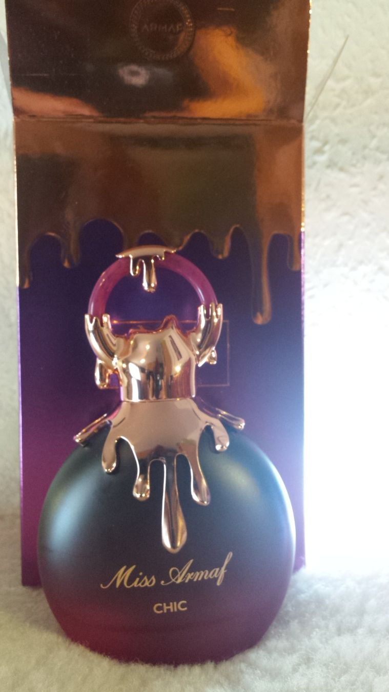 Profumi & Eau de Toilette: Armaf Miss Armaf Chic EdP 100ml – Nuovo (secondo la descrizione) da Luzern venduto da Zimprich