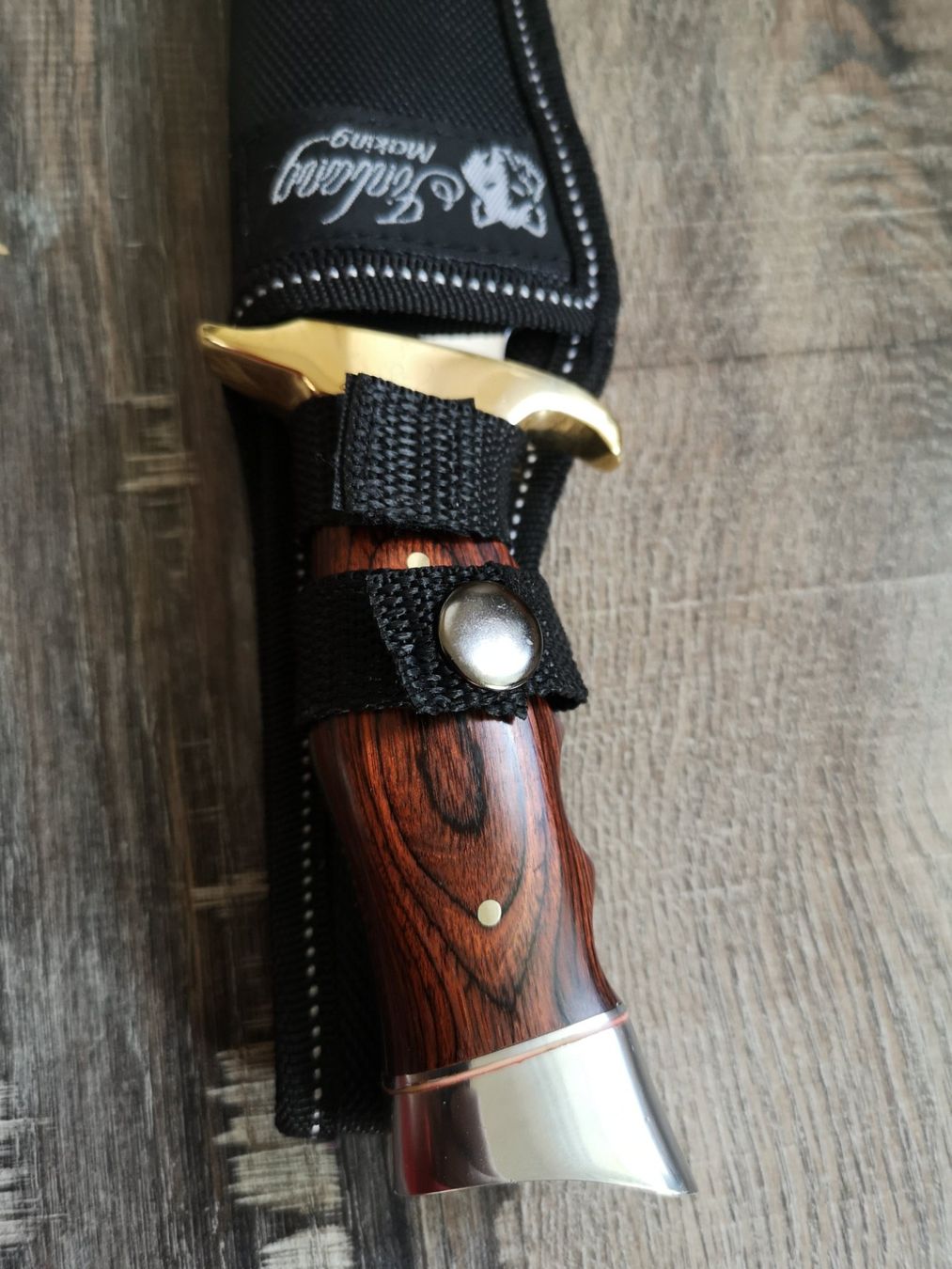 Accessori: Sehr schönes Outdoor Messer – Nuovo e nell'imballaggio originale da Herzogenbuchsee venduto da Melissa110 3