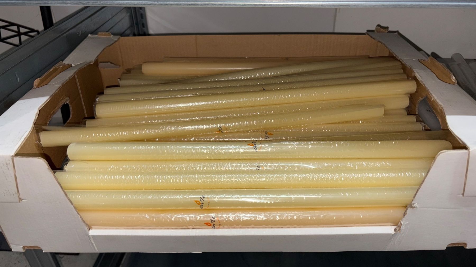 Candele: 632 Posten diverse Kerzen aus Liquidation – Nuovo (secondo la descrizione) da Derendingen venduto da Meisterstuecke 3