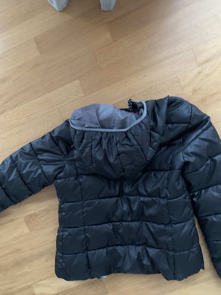 Jacken: Broadway Winterjacke Gr. M schwarz – Gebraucht aus Killwangen von Zermatt5 4