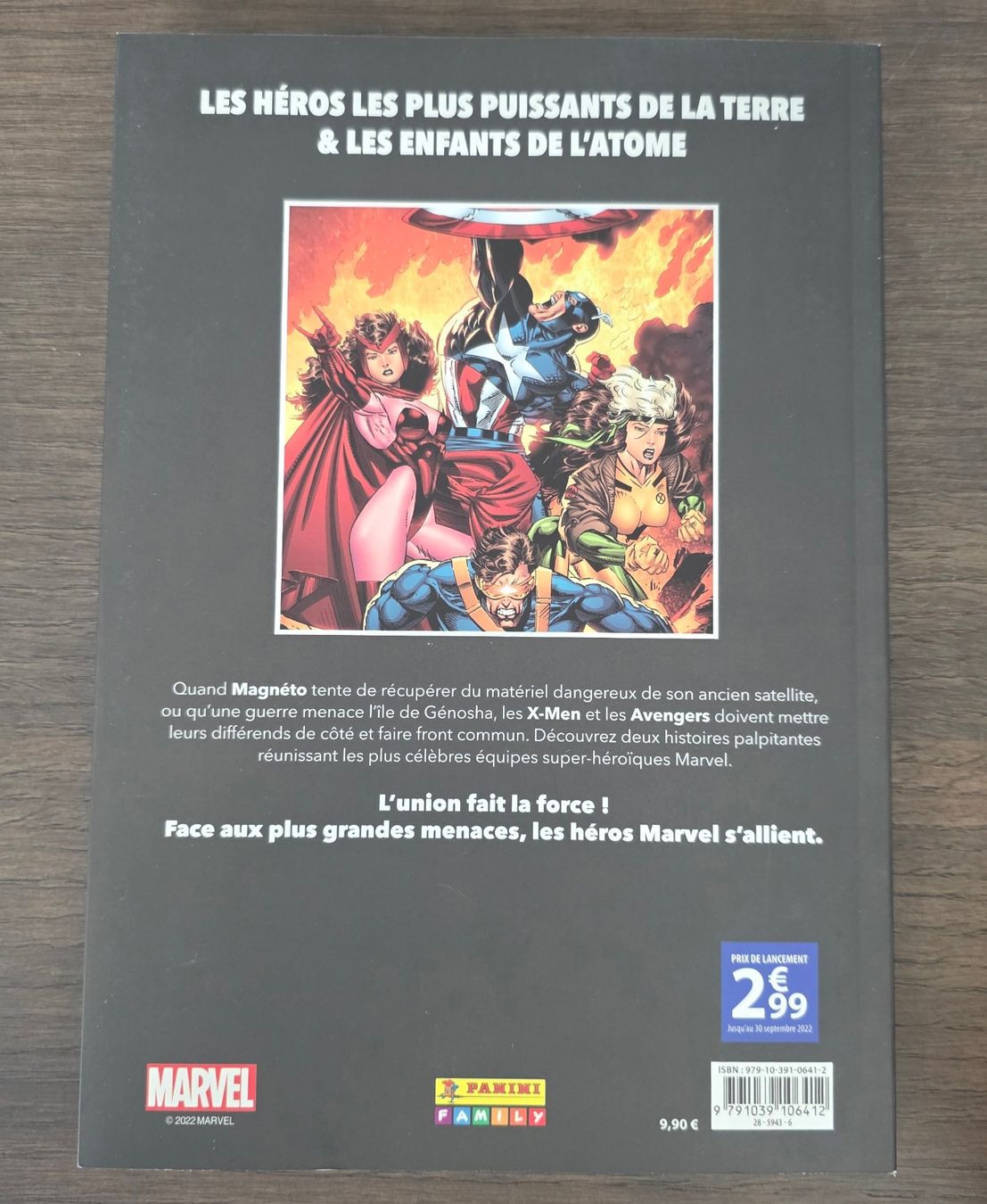Fumetti: Avengers & X-Men Tome 2 en français Marvel – Nuovo (secondo la descrizione) da Meyrin venduto da bigjoejr69 1