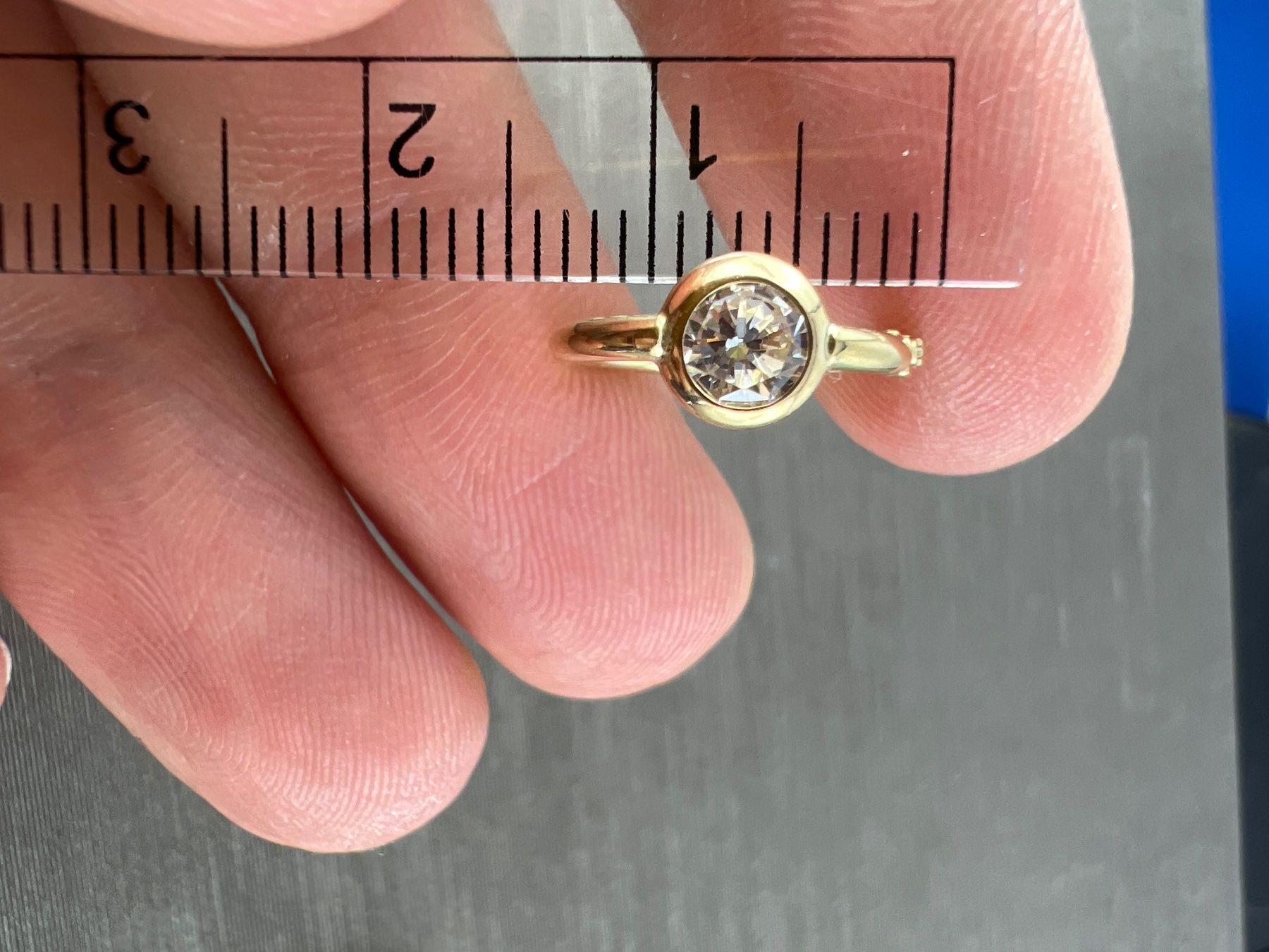 Ohrringe & -stecker: Creolen 585 Gold – Gebraucht aus Niederuzwil von leo_8857 3