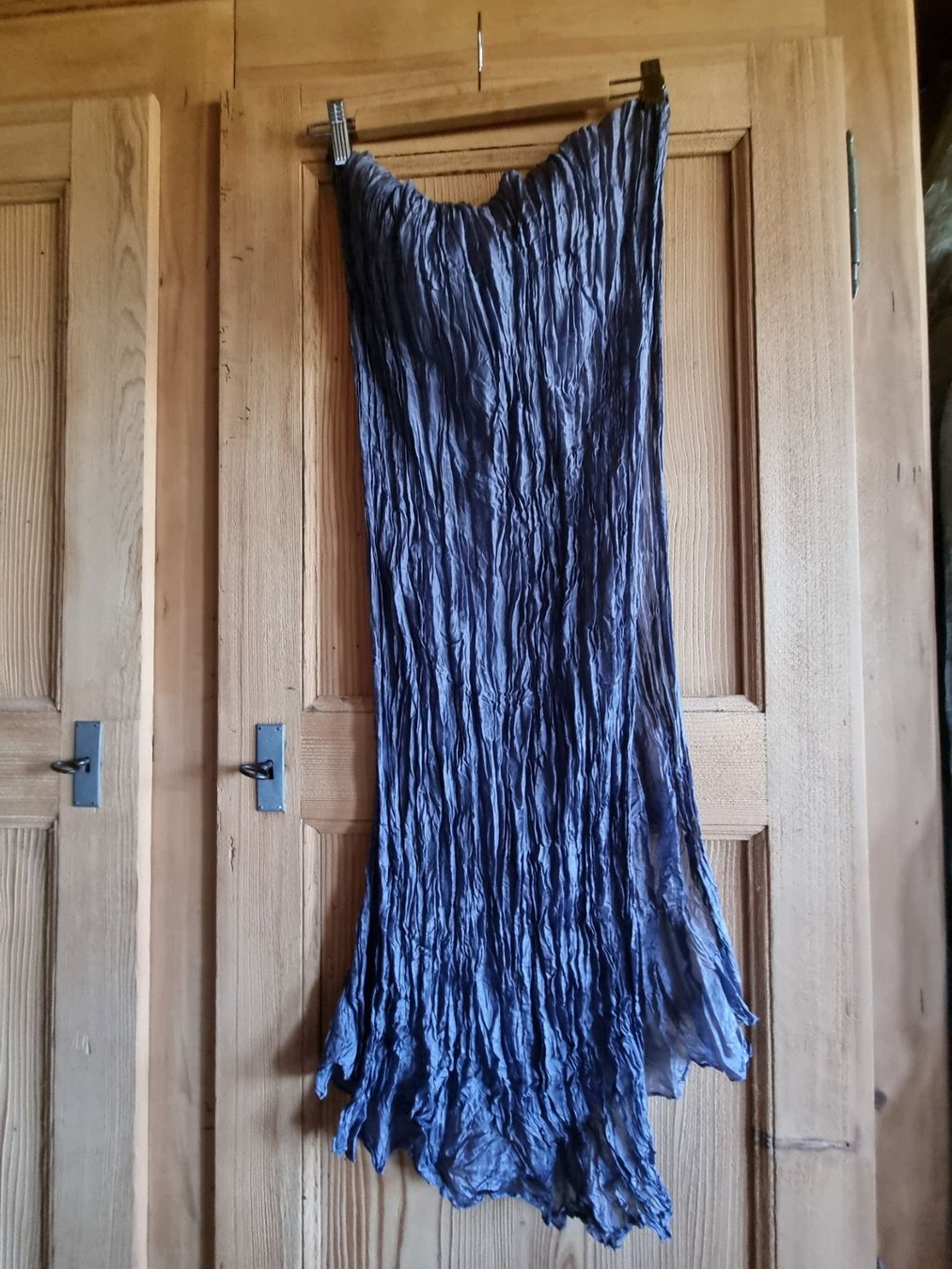 Foulard & Sciarpe: Privatsachen Seidenschal – Nuovo (secondo la descrizione) da Wattenwil venduto da flohdog