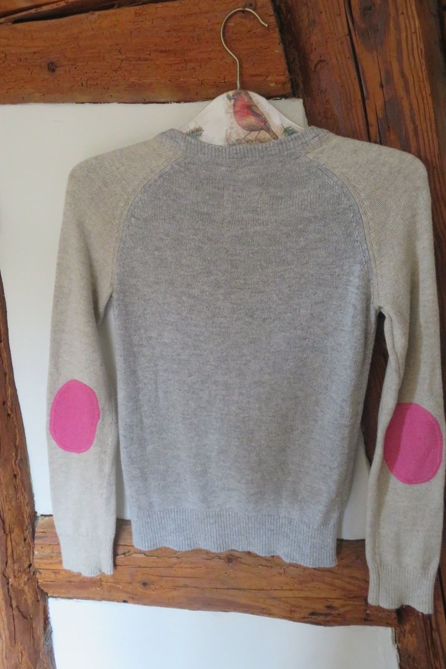 H&M Jacken & Mäntel: H&M Strickjacke in Gr. 146-152 – Gebraucht aus Steckborn von Bibendum02 3