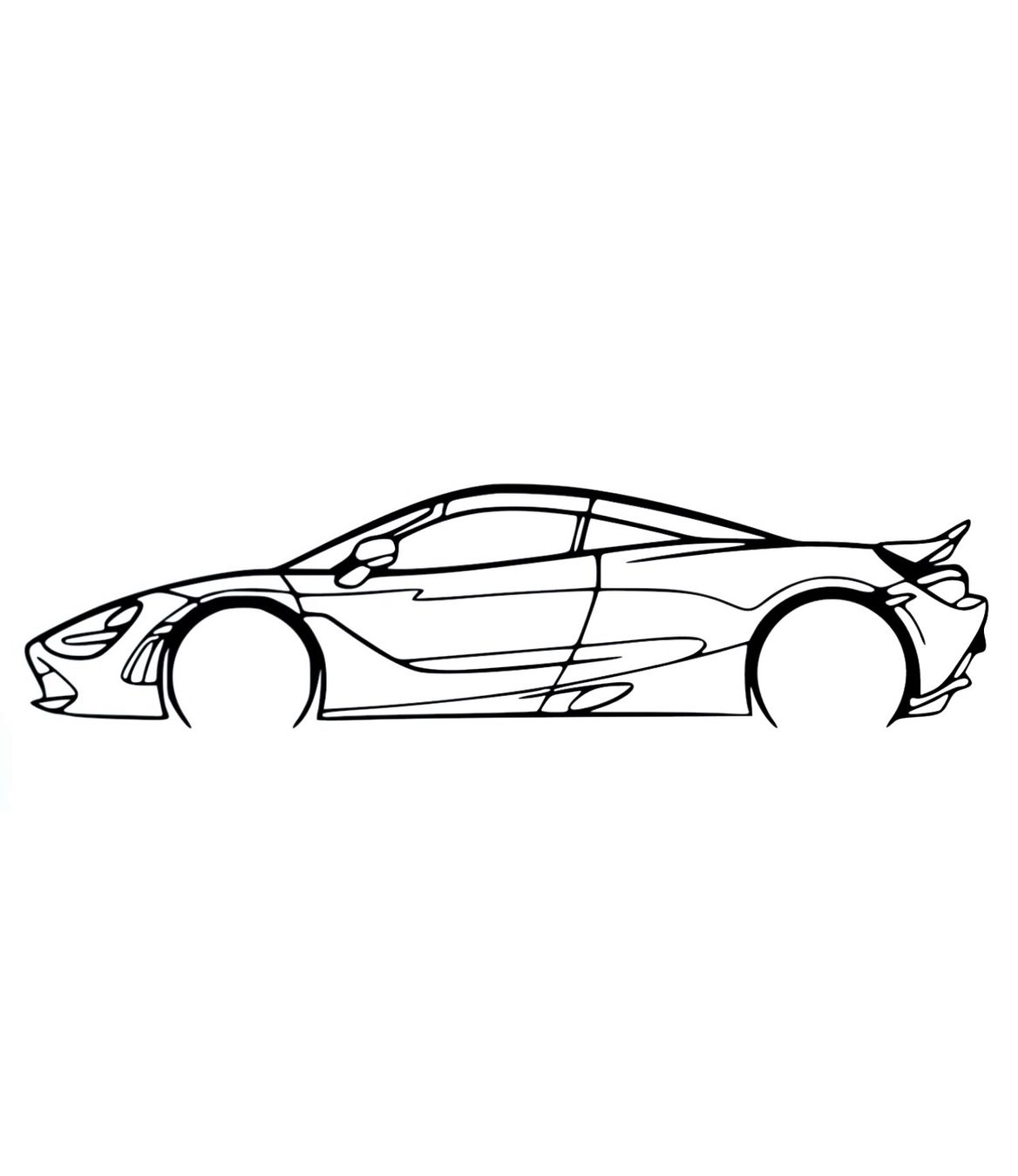 Lamborghini Modellini d'auto: MCLAREN 720S – Nuovo e nell'imballaggio originale da Altendorf venduto da TISPA.SHOP