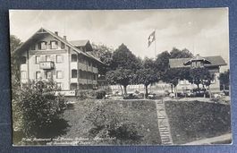 AK Hotel Restaurant und Pension Bellevue Schwyzerhüsli