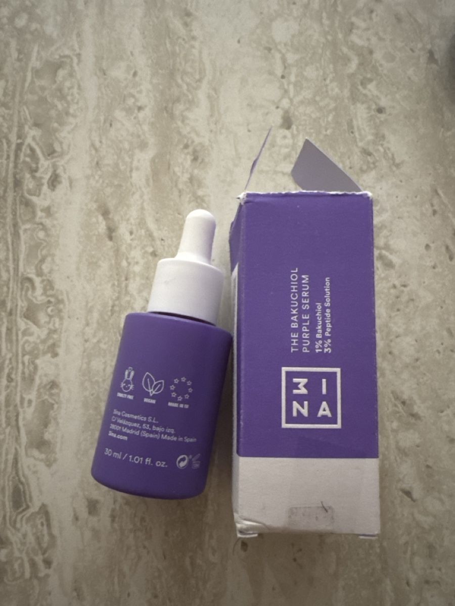 Cura del viso: The bakuchiol purple serum – Nuovo (secondo la descrizione) da Kreuzlingen venduto da eli_qm8d 1