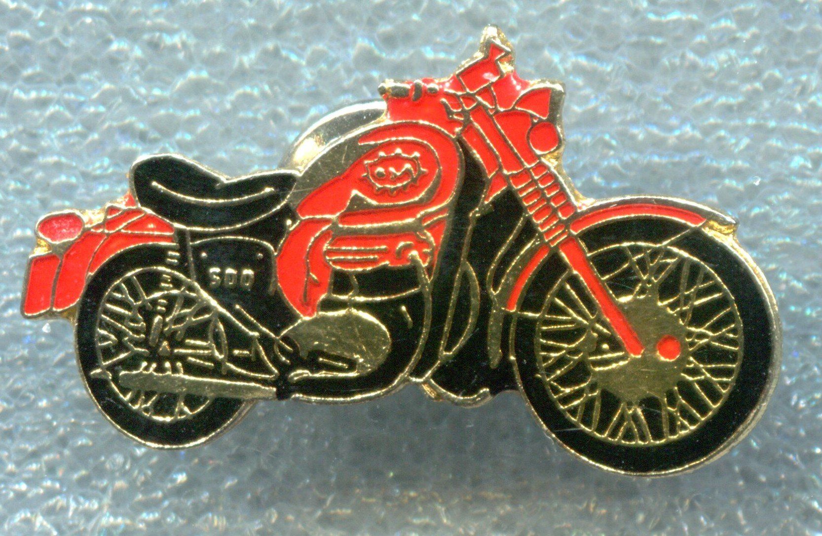 Placchette & Badge: MOTORRAD – Usato da Winterthur venduto da Sammleroase