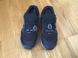 Gorotex Adidas Terex Wandern Schuhe Gr:32 .Venig getragen 