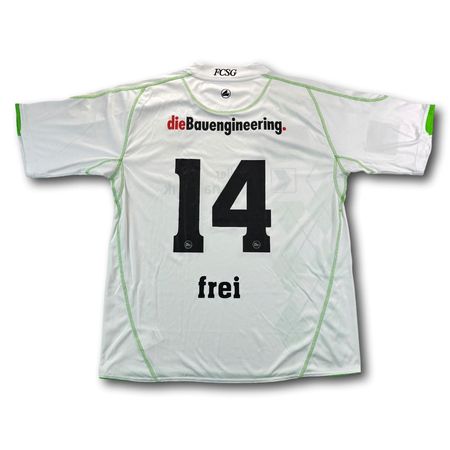 FC St. Gallen – 2011–12 – Auswärts – XL – Jako – Frei