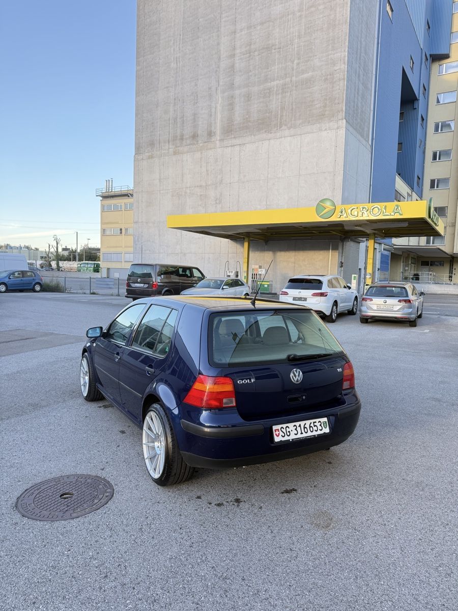 VW Automobili: Golf 4 – Usato da Au SG venduto da sha_j8gw 4