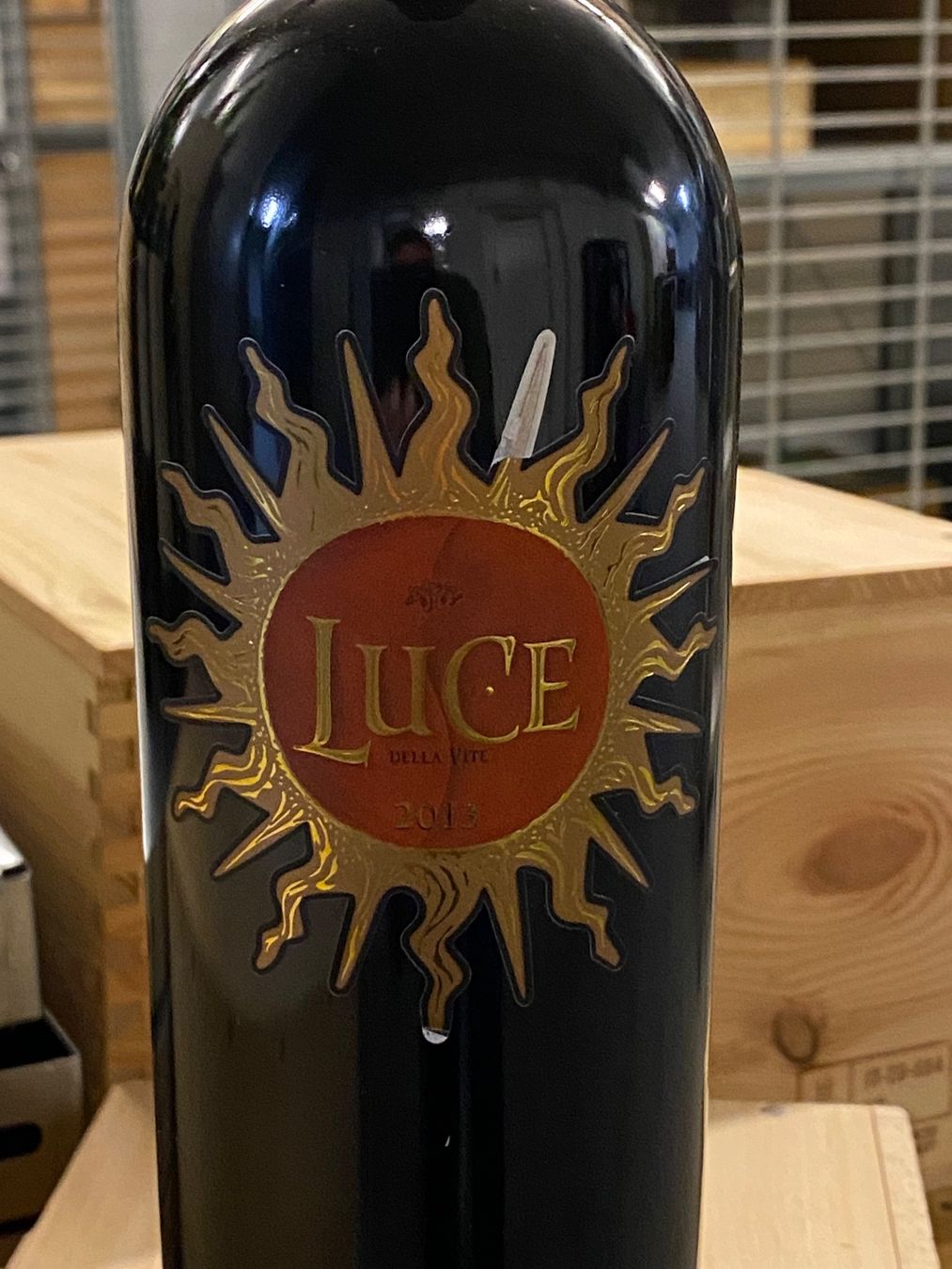 Wein: 2013 Luce della Vite – Neu (gemäss Beschreibung) aus Zürich von Smilejocker 1