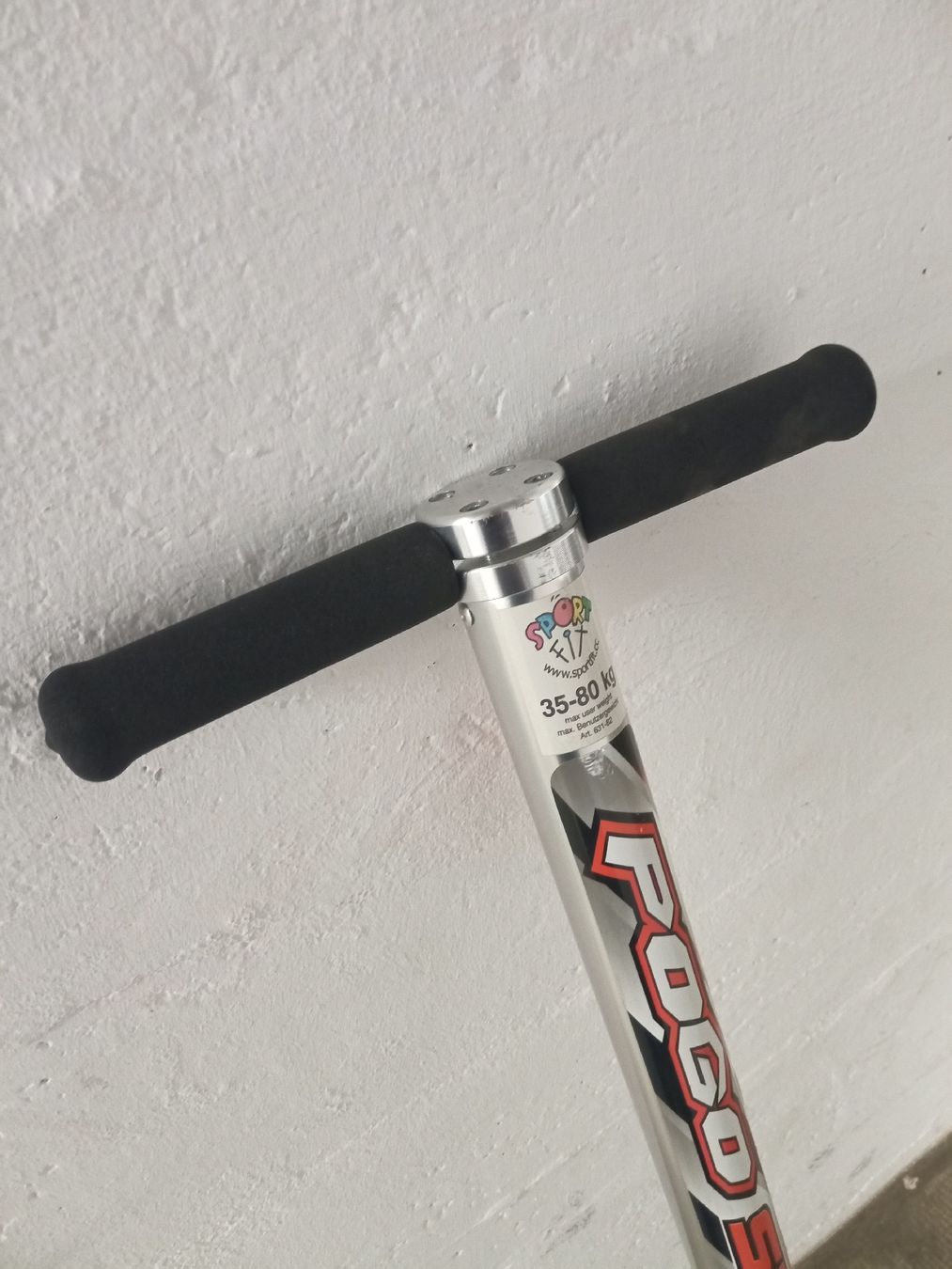 Spielzeuge: Pogostick – Gebraucht aus Basel von kayabo 3