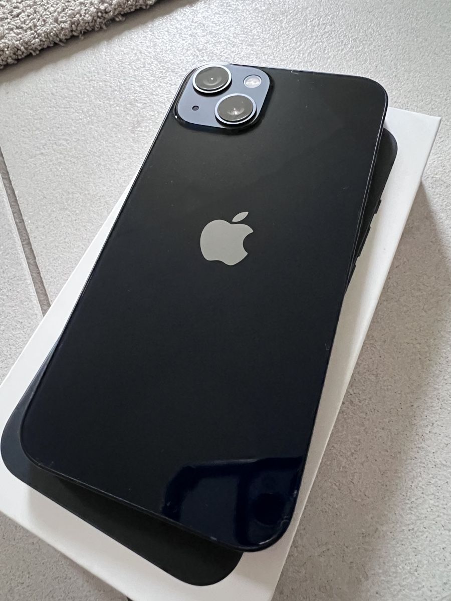 Apple Handys / Smartphones: Apple iPhone 13 128 GB Midnight – Neu (gemäss Beschreibung) aus Meilen von lulagup 6