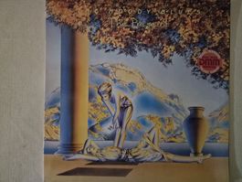 The Moody Blues LP – The Present
