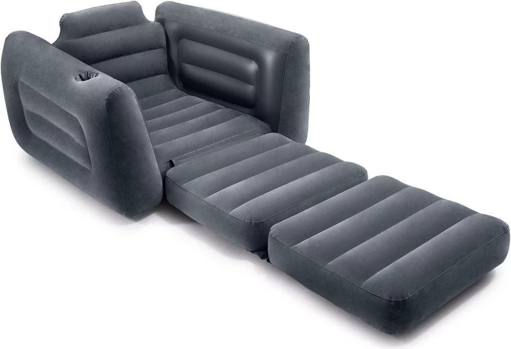 Poltrone: Intex Aufblasbarer Sessel Pull-Out Chair – Nuovo (secondo la descrizione) da Bütschwil venduto da hfs2010 2