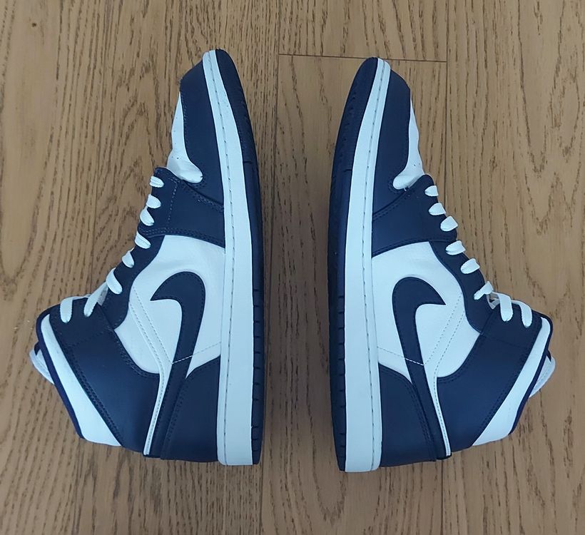 Jordan Chaussures hommes: Sneaker Nike Air Jordan 1 Mid Gr. 45 – Neuf (Voir description) à Wabern par Irakene 7