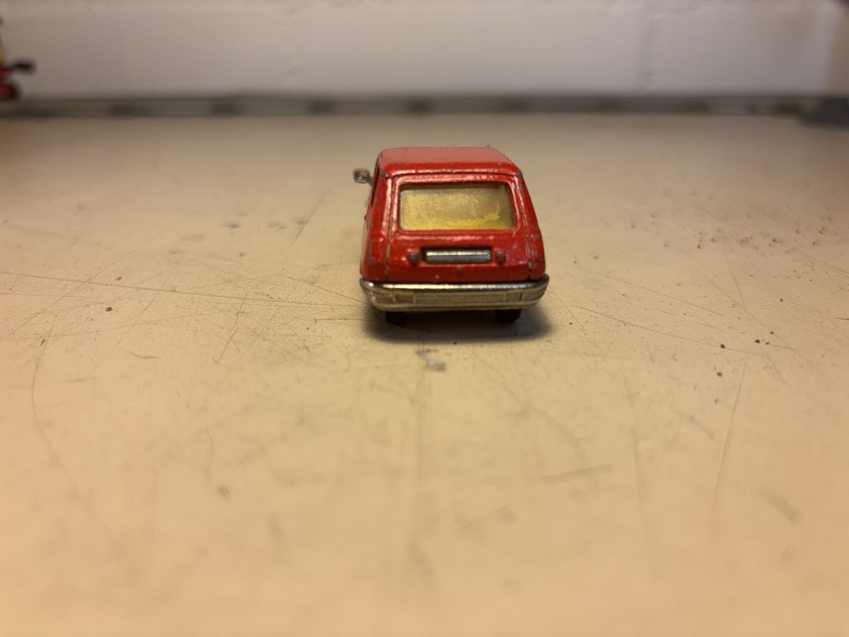 Renault Modellautos: Renault 5 – Gebraucht aus Möriken AG von Classics16 3