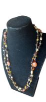 Kette Steine Vintage