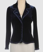 Samt Blazer NEU, Gr. 40, LE COL